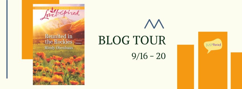 Reunited in the Rockies JustRead blog tour