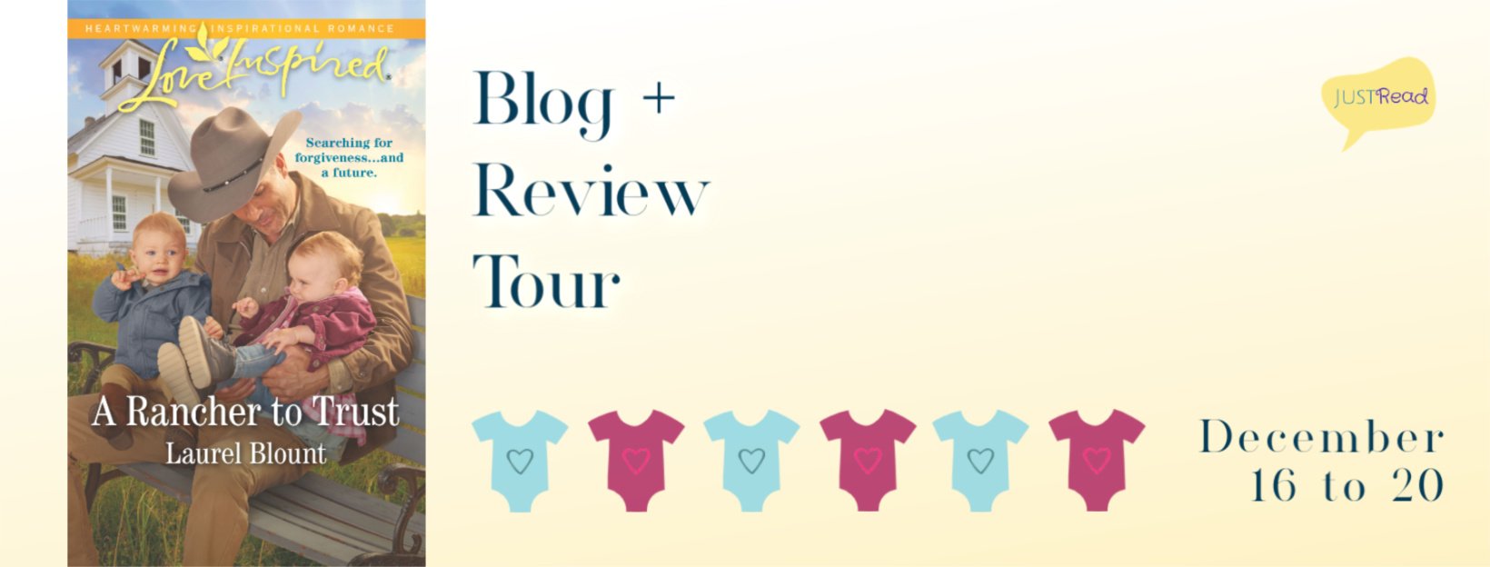A Rancher to Trust JustRead Blog Tour