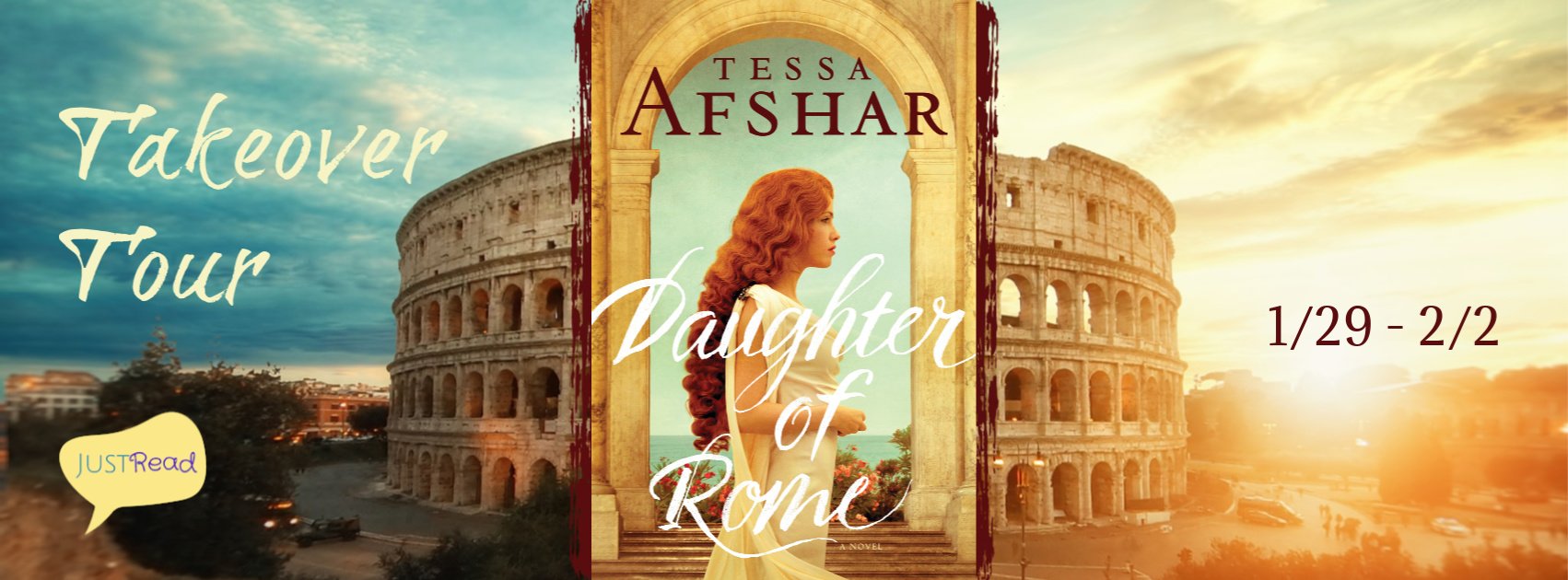 Daughter of Rome Takeover Tour