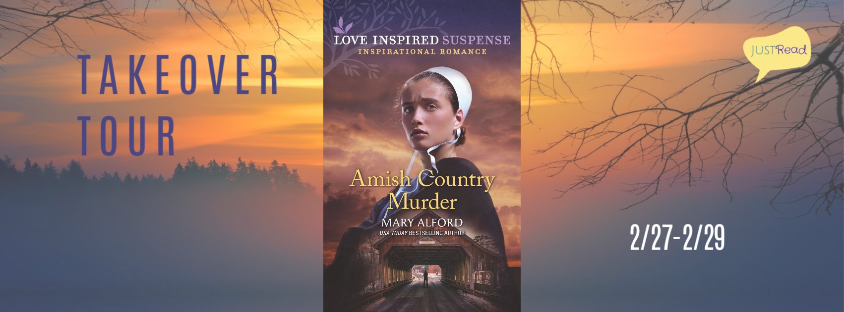 Amish Country Murder Takeover Tour