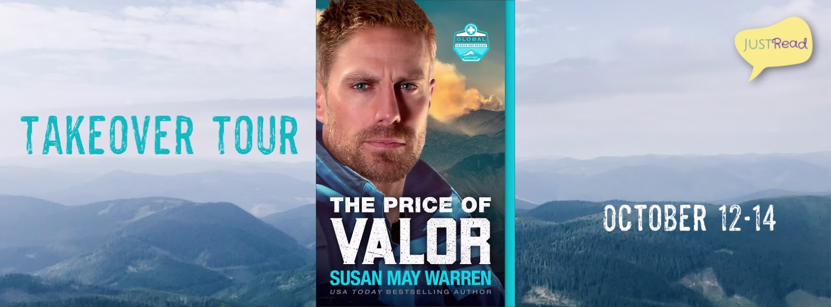The Price of Valor Takeover Tour