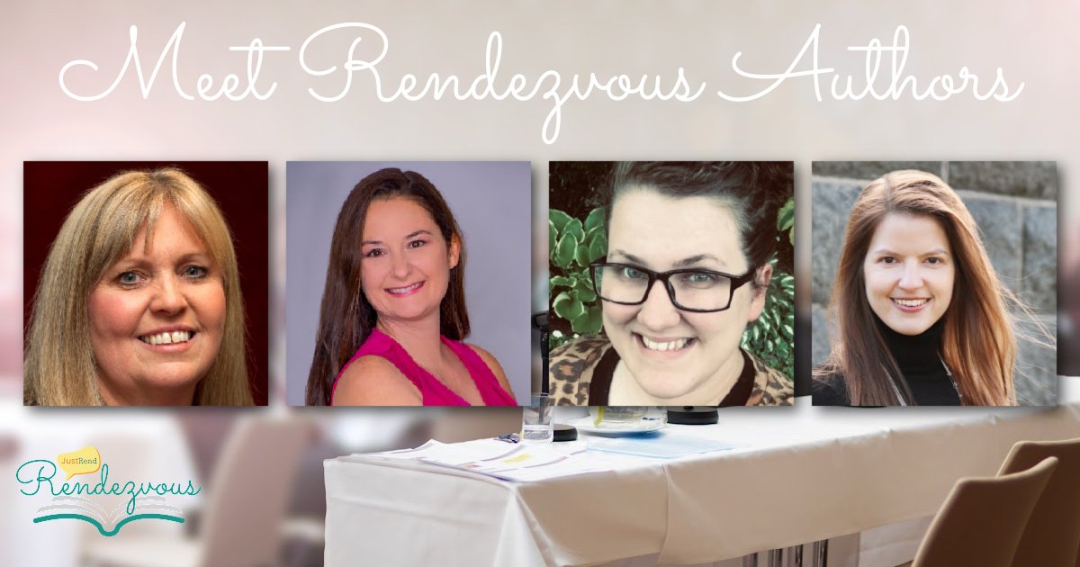 Meet Rendezvous Authors Peggy Trotter, Stephenia H. McGee, Rebecca Hemlock, and Jerusha Agen