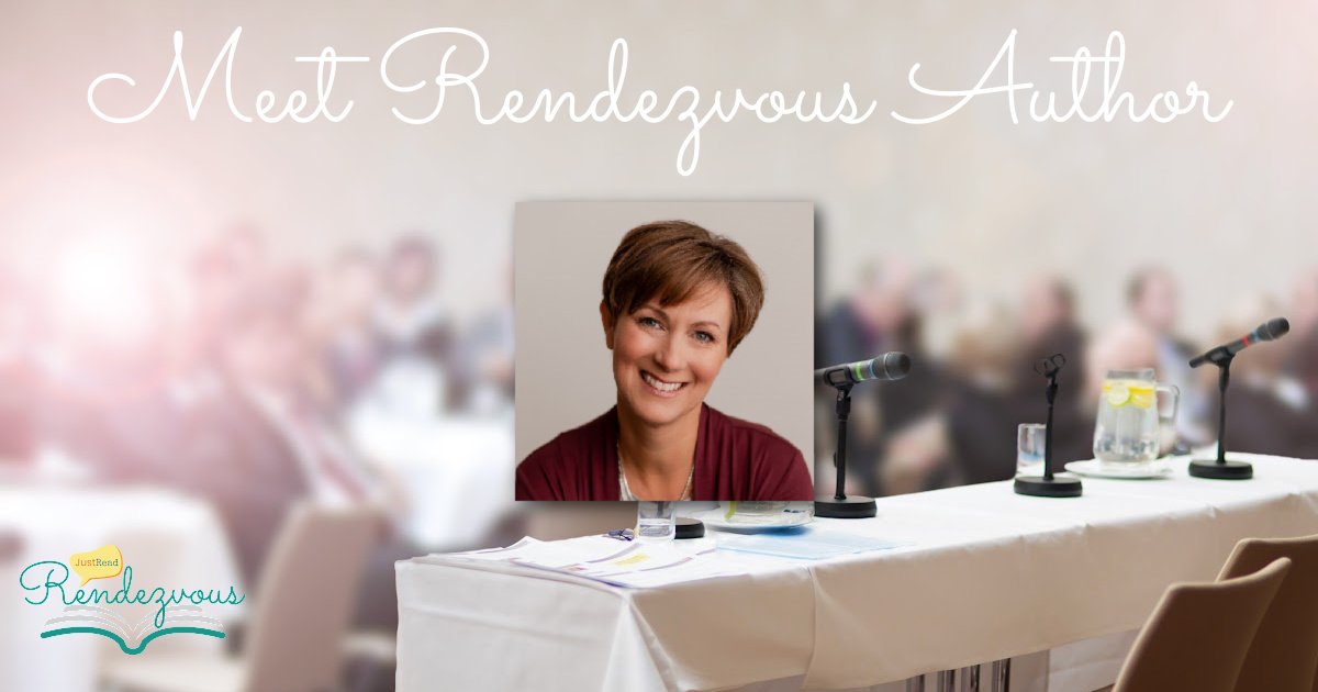 Meet Rendezvous author Karen Sargent