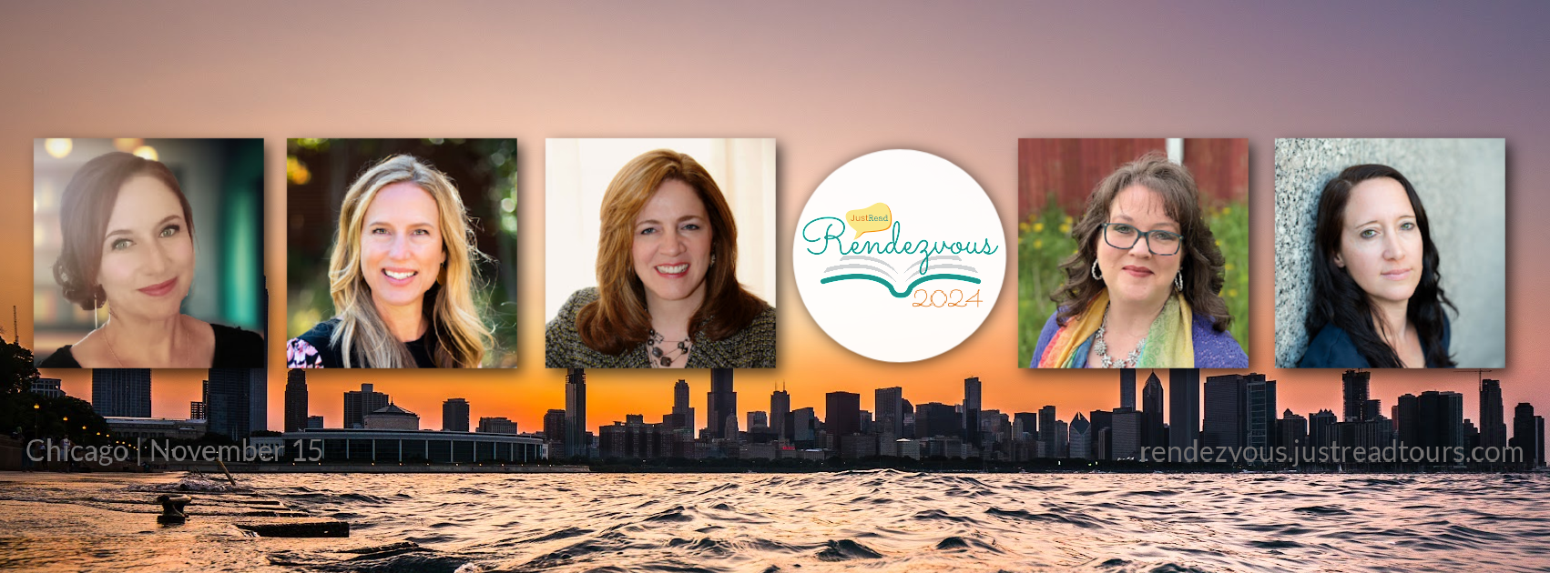 2024 JustRead Rendezvous Registration Open
