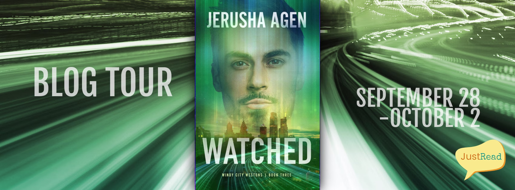 Watched JustRead Blog Tour
