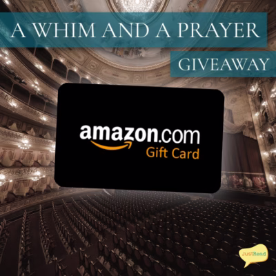 A Whim and a Prayer blog tour giveaway JustRead