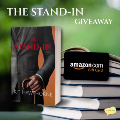The Stand-In blog tour giveaway JustRead